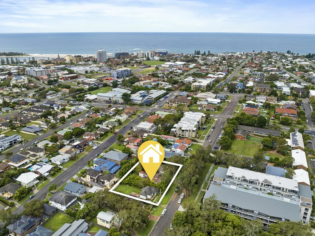 The Entrance 7Habitaciones RARE OPPORTUNITY – APPROX 1732SQM – 3 HOUSES IN 1 LINE