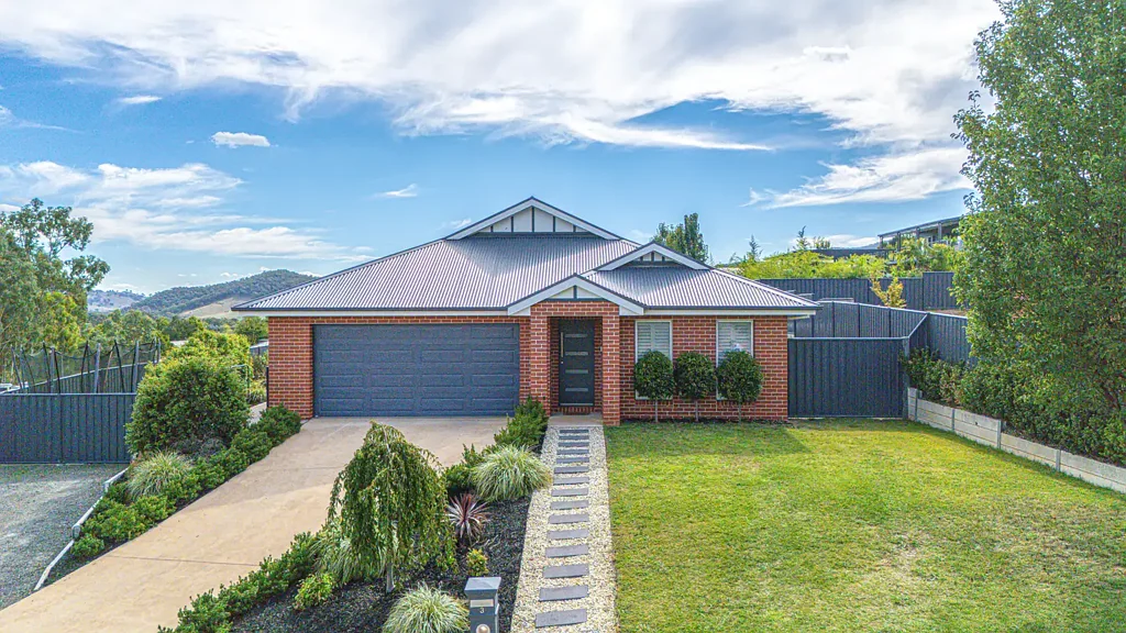 Myrtleford 4બેડરૂમ The Perfect Family Find in a Quiet Myrtleford Pocket