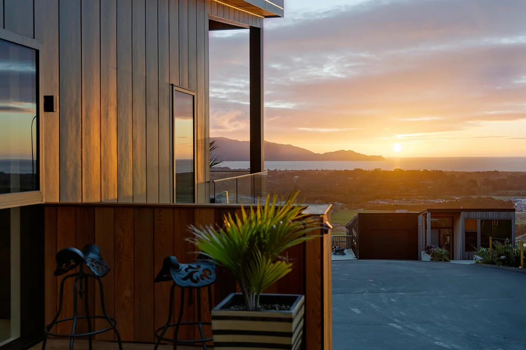 Waikanae 4 Slaapkamer Bold by Design