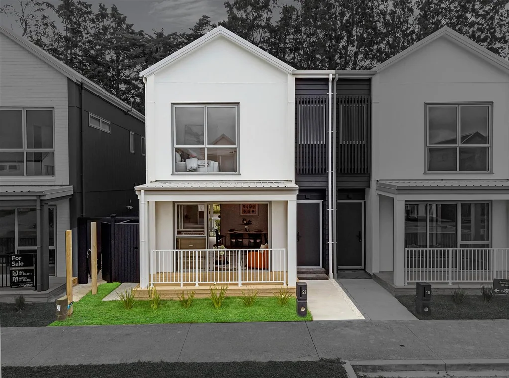 Drury 4房  4 bedrooms 3 bathrooms with Garage