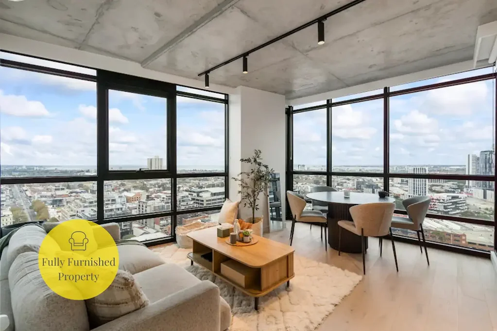 Southbank Living with Bay Views