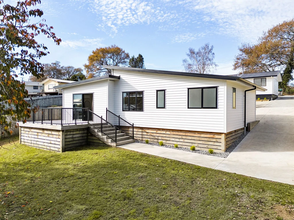 Kihikihi 3房  Contemporary Comfort, Private Position