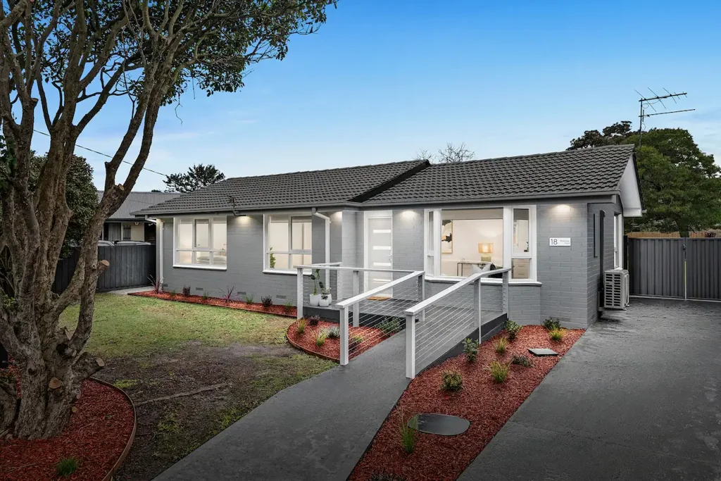 18 Railway Road, Baxter, VIC 3911, 3房, 1浴, House