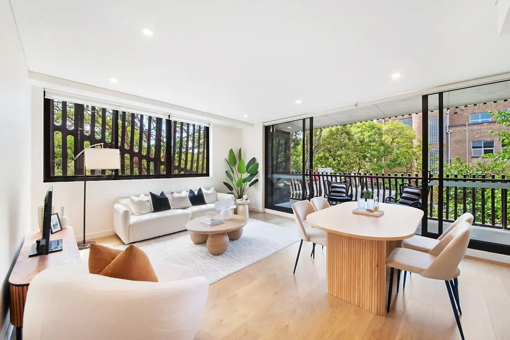 201/139-143 West Street, Crows Nest, NSW 2065