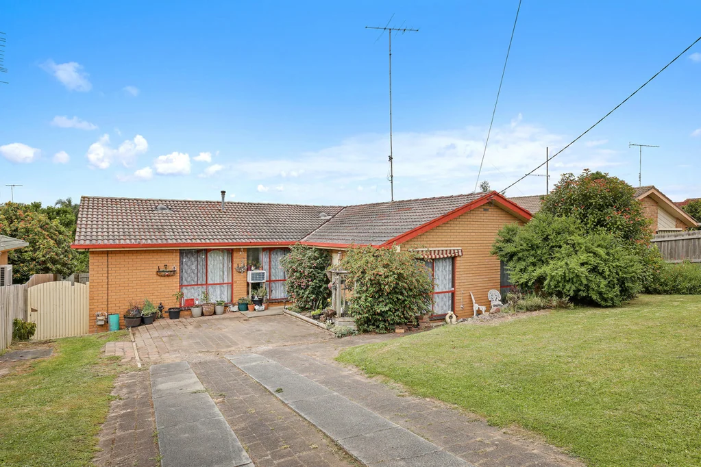Warragul 4غرفة نوم New Price! Prime Location Close to CBD on a large 780m2 Block.
