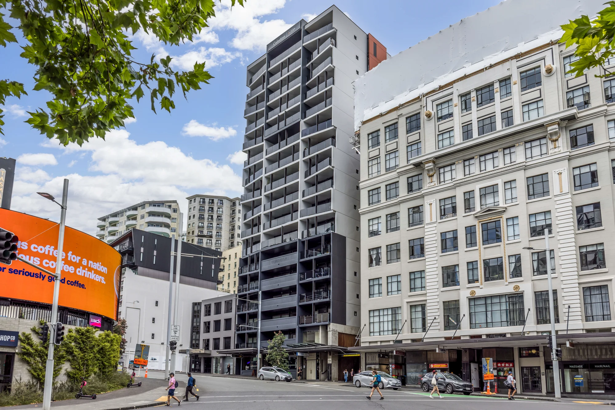 1508/19 Anzac Avenue, Auckland Central, Auckland