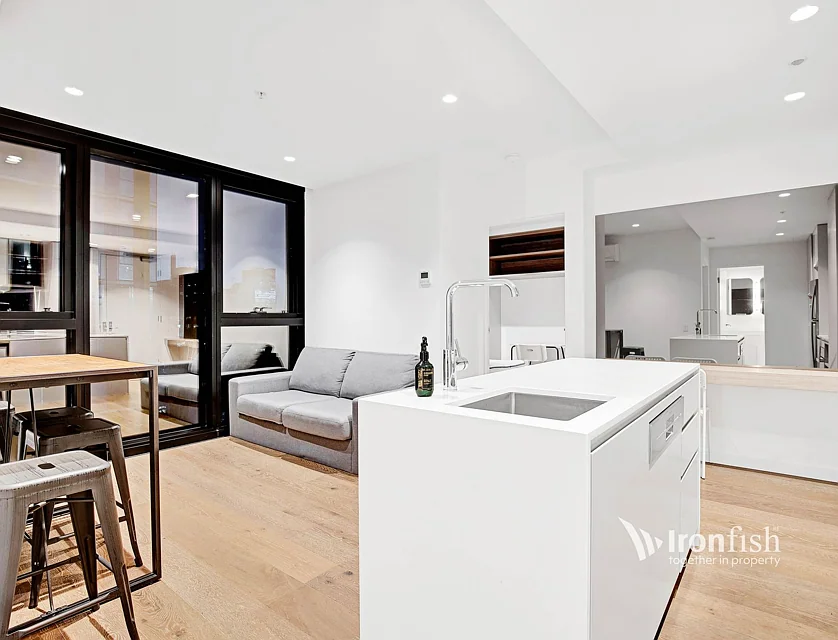 3006/452 Elizabeth Street, Melbourne, Melbourne CBD, 2 कमरे, 2 बाथरूम, Apartment