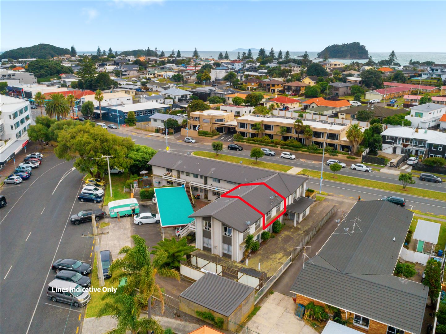 9/350 Maunganui Road, Mount Maunganui, Tauranga, 1 कमरे, 1 बाथरूम