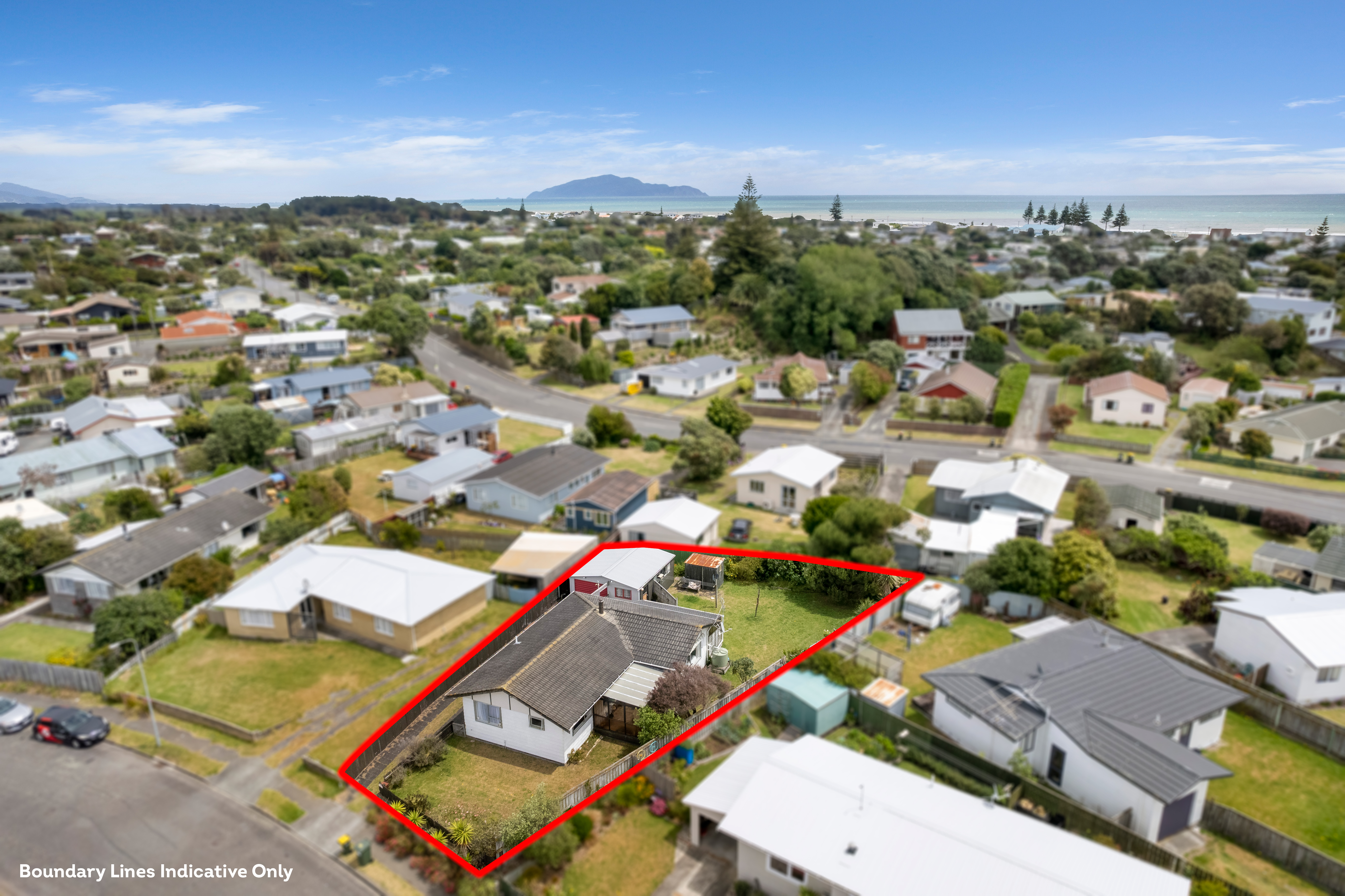 2 Colenso Place, Otaki Beach, Kapiti Coast, 3 phòng ngủ, 1 phòng tắm, House