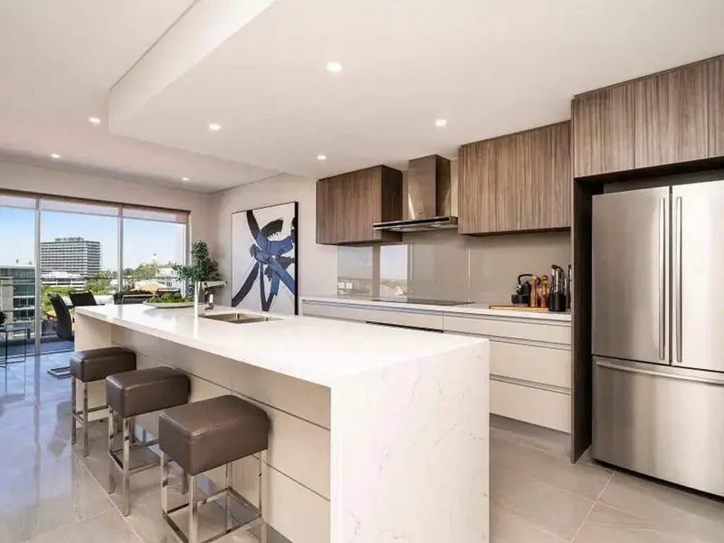 Unfurnished Executive Penthouse Apartment with City Views