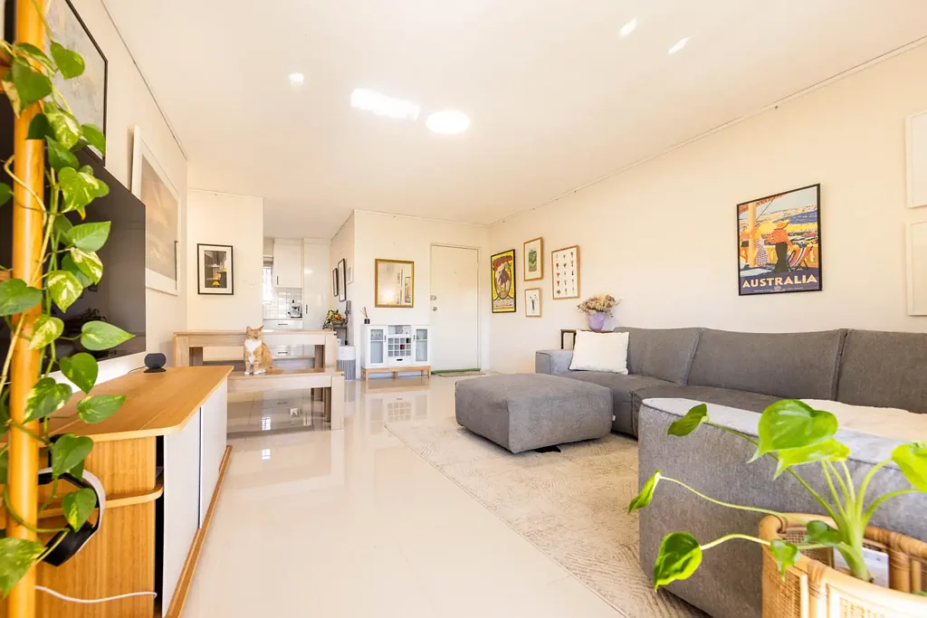 East Brisbane 2कमरा Parkside Living in the Heart of East Brisbane