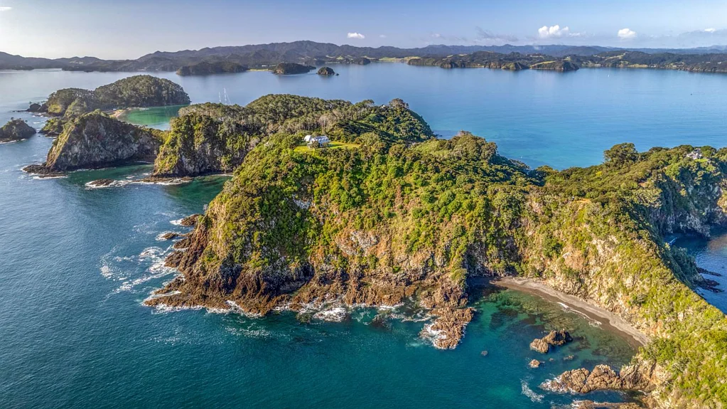 Russell 3房  Your Private Roberton Island Retreat