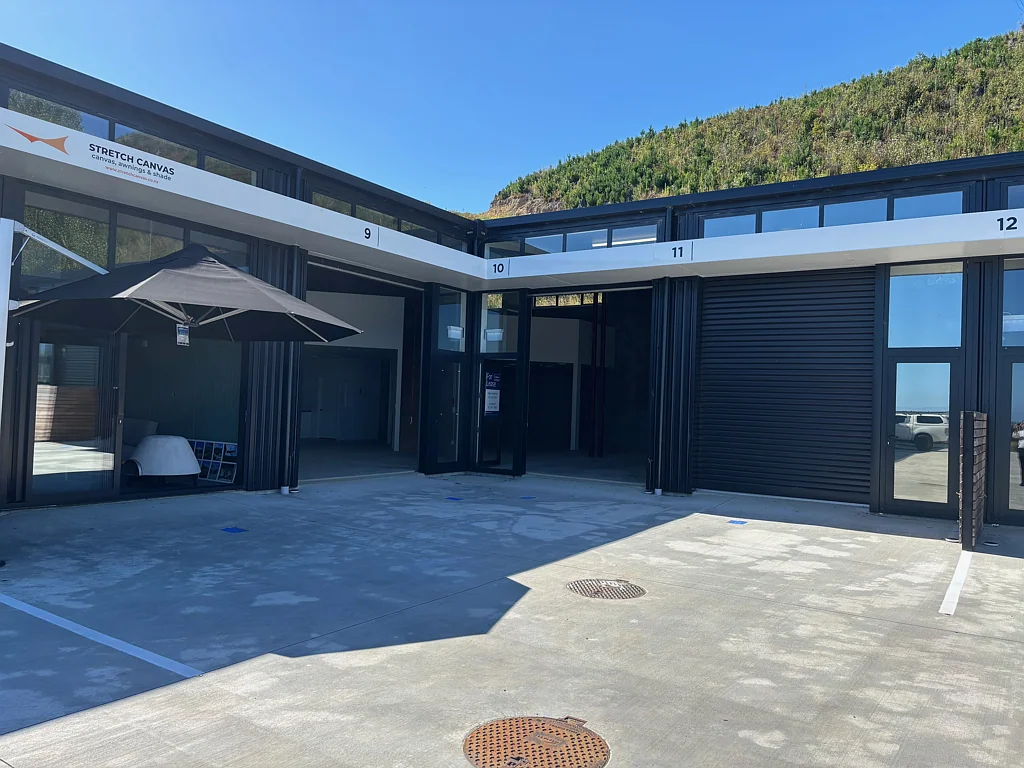 Paraparaumu Exclusive Opportunity: Larger Unit 9 for Sale
