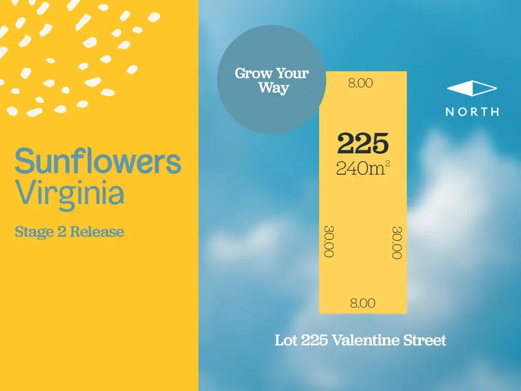 Virginia Grow Your Way!