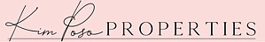 Kim Poso Properties