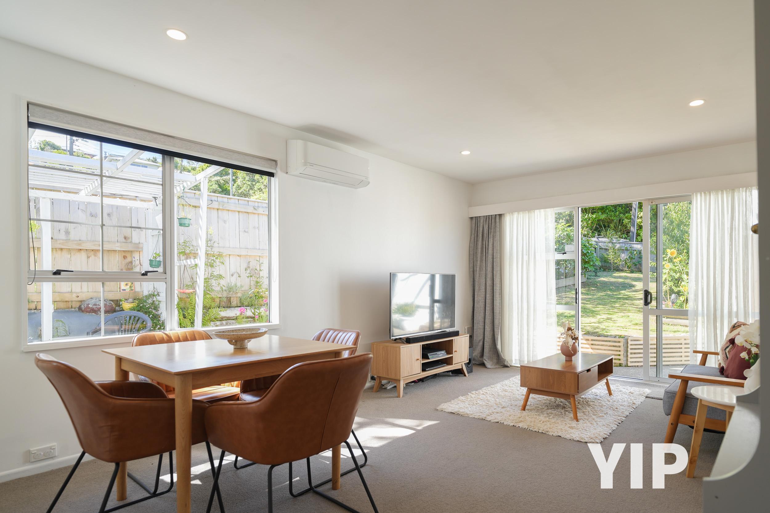 2/38 Salford Street, Newlands, Wellington, 2 Kuwarto, 1 Banyo, Unit