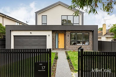 Bentleigh 5 Slaapkamer A statement making house