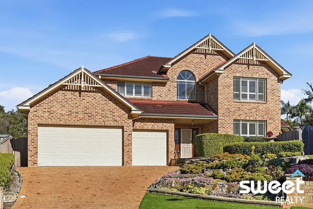 Beaumont Hills 5 Slaapkamer Grand Living, Timeless Style & Unmatched Comfort