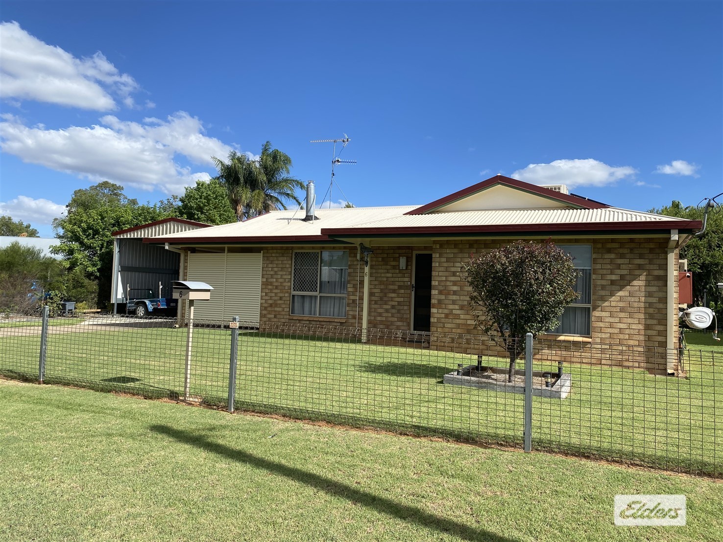 6 BEASLEY ST, CHINCHILLA QLD 4413, 0房, 0浴, House