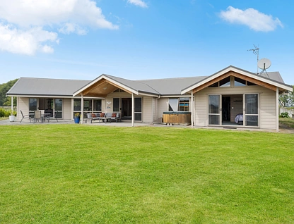 14 Woodward Road, Orini, Waikato, 4房, 2浴, 乡村住宅