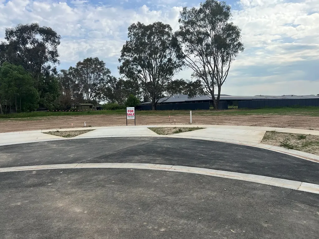 Benalla GOODENIA DRIVE ESTATE - STAGE 2