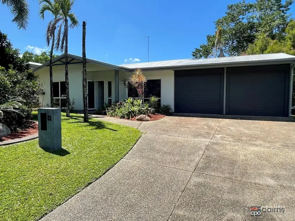 Gordonvale 4房  Comfortable Family Home on a Generous 700sqm Parcel