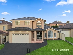 13 Courthouse Street, Kellyville Ridge