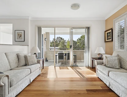101/6 Karrabee Avenue, Huntleys Cove, NSW 2111, 2 غرف, 2 حمامات, Unit