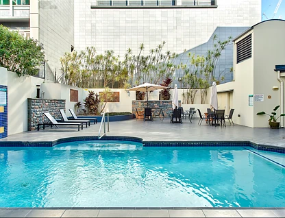 319/5 Edmondstone Street, South Brisbane, Brisbane - Inner City Region, 1房, 1浴, Apartment