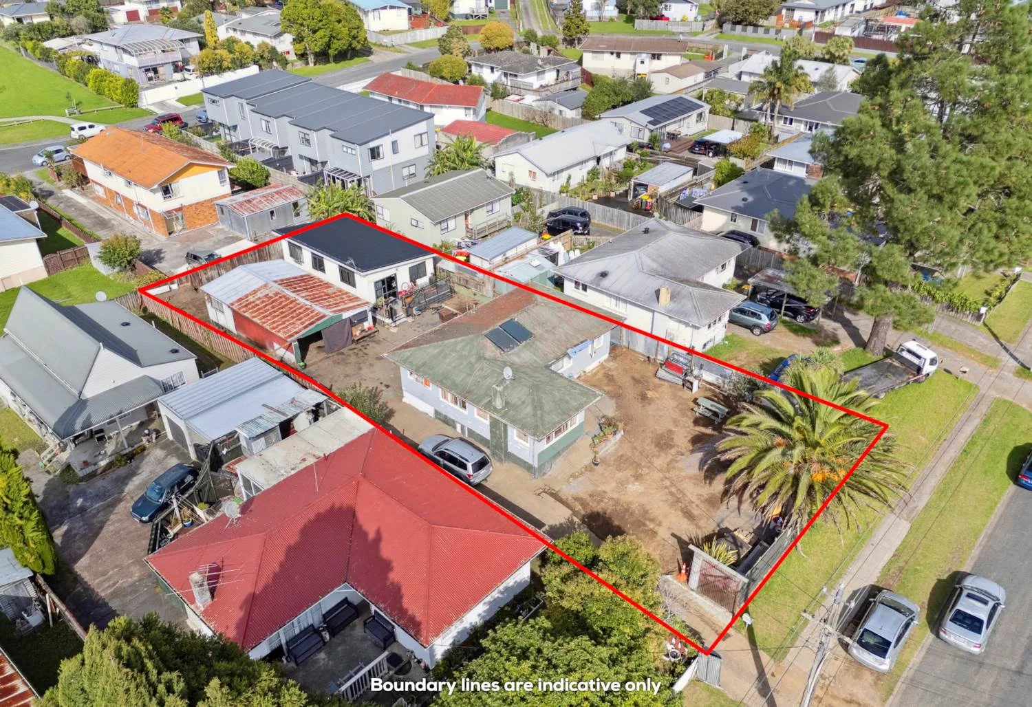 Henderson 5chambre 812m² of Mixed Housing Urban Gold