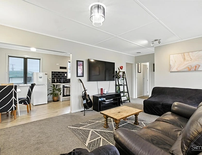 4 Glenn Street, Castlecliff, Wanganui, Manawatu / Whanganui, 3 રૂમ, 1 બાથરૂમ, House