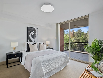 47/27-51 Palmer Street, Woolloomooloo, Sydney CBD, 1房, 1浴, Apartment