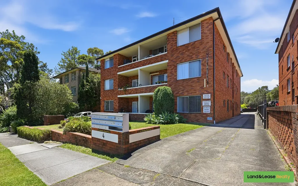 4/4 Guinea Street, Kogarah, NSW 2217