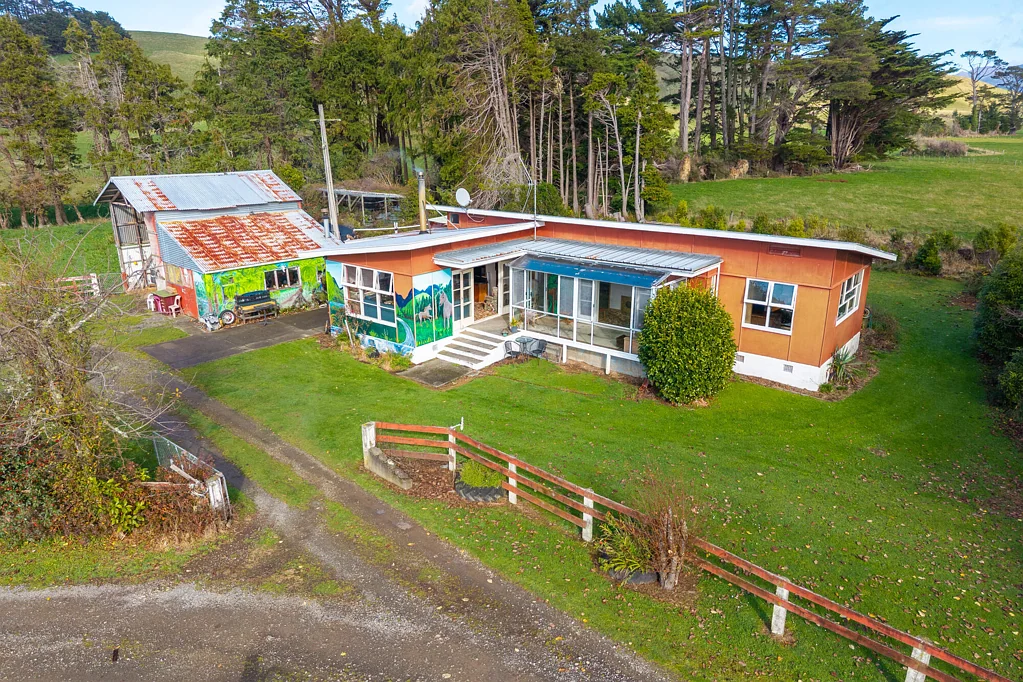 Eketahuna 3غرفة نوم Trade city chaos for laid back lifestyle
