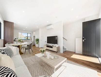 Lot 4, 20 William Blofield Avenue, Mount Roskill, Auckland City, 3 Bedrooms, 2 Bathrooms, Townhouse