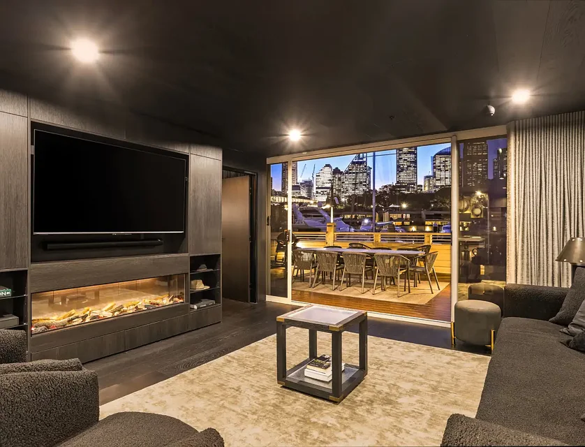 108/6 Cowper Wharf Roadway, Woolloomooloo, Sydney CBD, 2 phòng ngủ, 2 phòng tắm, Apartment