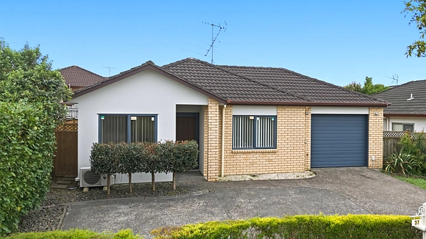 37 Magic Way, Randwick Park, Manukau City