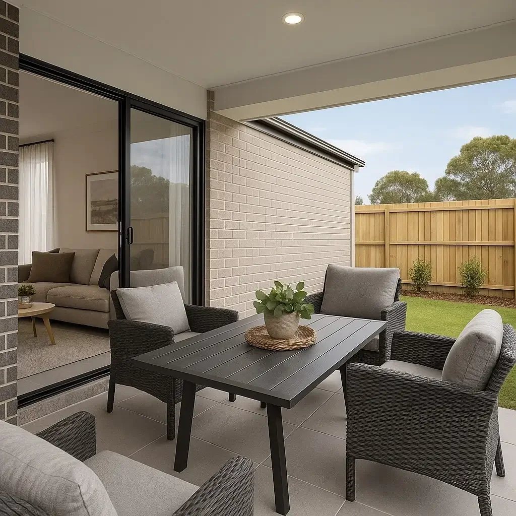 Ripley 4غرفة نوم 4 Bedroom Full Turnkey House & Land Package – RIPLEY QLD