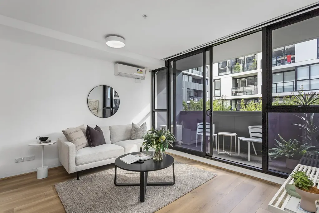 Lifestyle Living with Everything on Hand