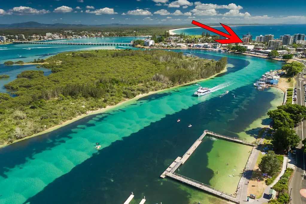 Forster 1 Bedroom The Perfect Coastal Retreat/Investment Property. Instant income potential