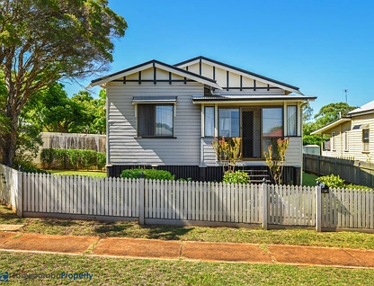 190 Perth Street, South Toowoomba, Toowoomba, 2 ห้องนอน, 1 ห้องน้ำ, House