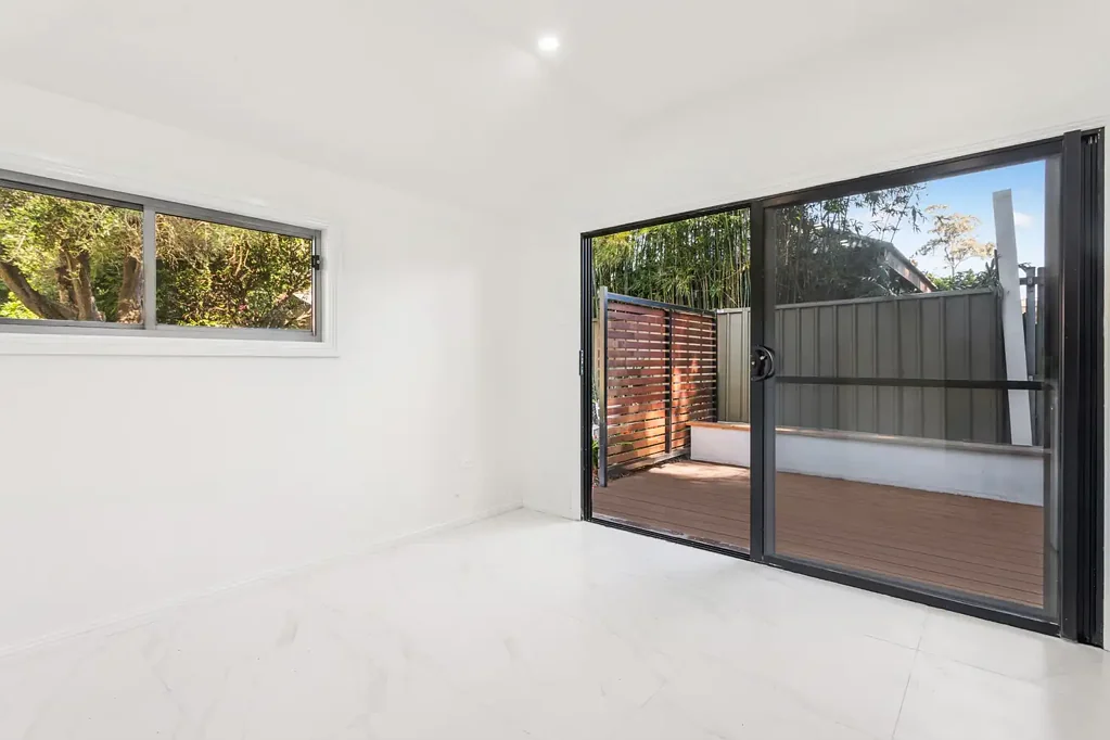 Fresh, Modern Studio Just Steps from Strathfield Station