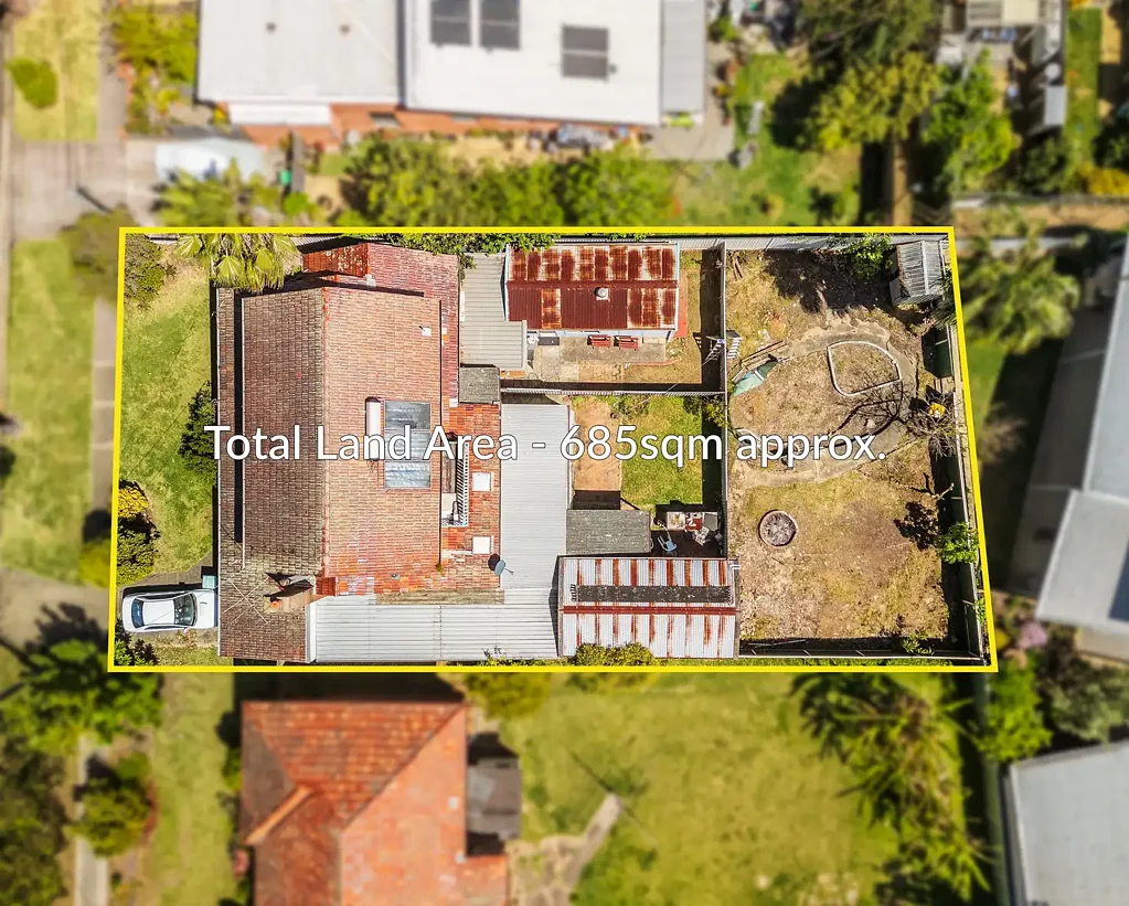 Belmore 6ਬੈੱਡਰੂਮ DA-Approved Site for Detached Dual Occupancy Development