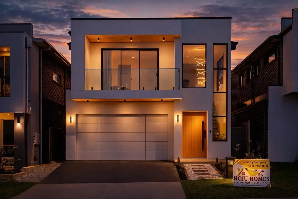 Box Hill 5房 建筑师设计杰作 宽敞起居空间 充满自然光 高级装修 五间家庭卧室 主套房带阳台 设计师厨房 岛台管家厨房 室内外无缝衔接 楼上休闲室 私密维护后院 位置优越近学校 #TeamSehgal Presents | North-East Facing Brand New Family Home!