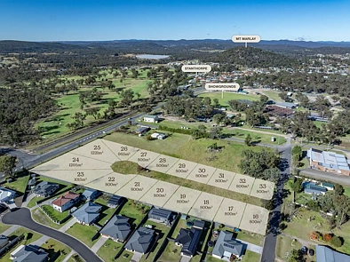 Stanthorpe "Highview Estate" - 18 Blocks Just Minutes From Town