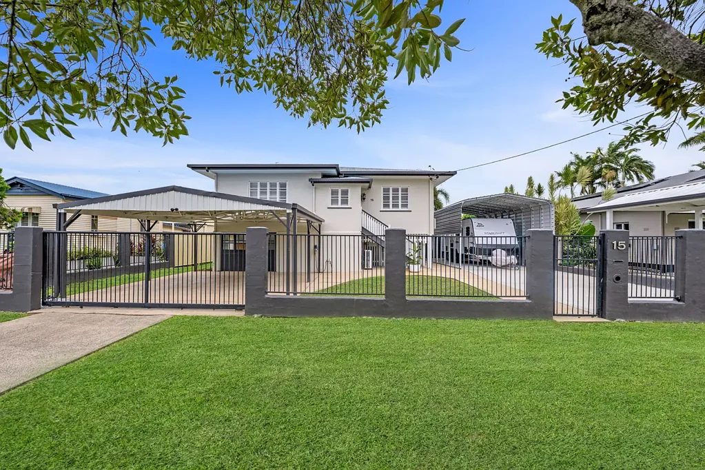 15 Schaefer Street, West Mackay, QLD 4740