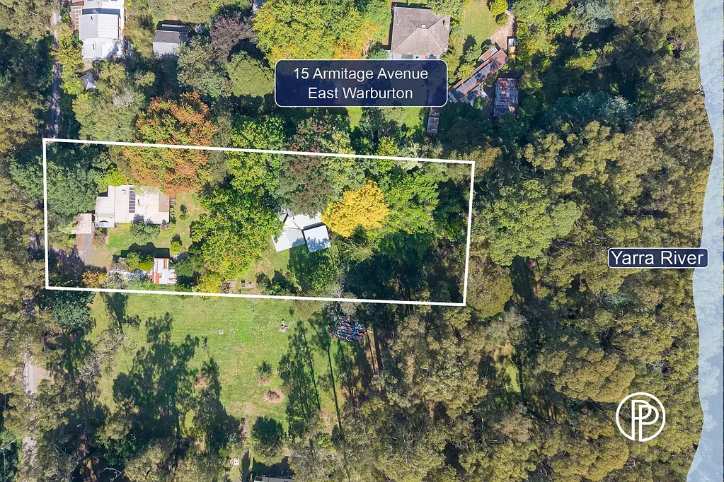 East Warburton 3房  CHARMING MINERS COTTAGE ON OVER AN ACRE WITH MUDBRICK STUDIO AND FRONTAGE TO THE YARRA RIVER