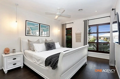 卧室 - 34 columbia street, Tarneit, VIC 3029