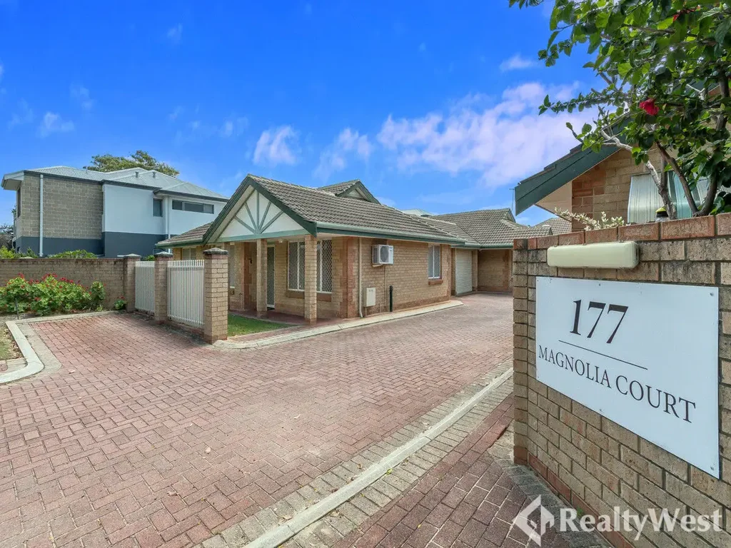 4/177 Epsom Avenue, Redcliffe, WA 6104
