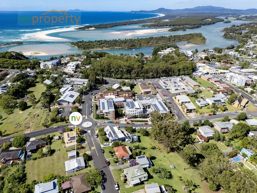 25 Lee Street, Nambucca Heads, NSW 2448